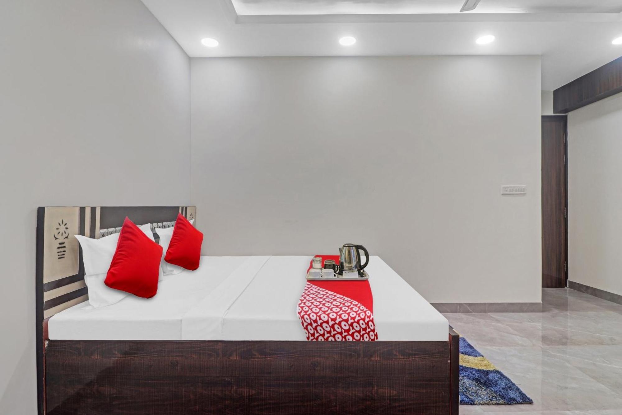 Hotel O Amazing Guest House New Delhi Exterior photo
